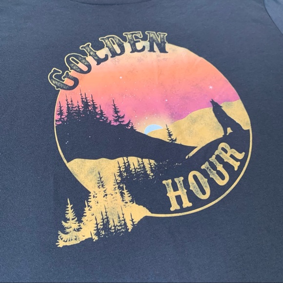 Fifth Sun Golden Hour Tee - Picture 6 of 7